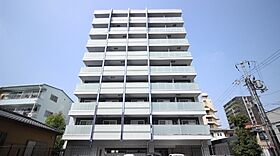 サンフレンドソラーナ  ｜ 大阪府門真市栄町（賃貸マンション1DK・8階・30.77㎡） その1