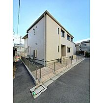 ミュゲメゾン  ｜ 大阪府門真市小路町（賃貸アパート1LDK・1階・49.59㎡） その1