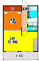 なるなるビル  ｜ 大阪府守口市藤田町５丁目（賃貸マンション1LDK・4階・40.00㎡） その2