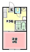 ペントハウス馬場町  ｜ 大阪府守口市馬場町１丁目（賃貸マンション1DK・3階・23.00㎡） その2