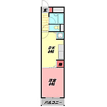 メゾン澤村2  ｜ 大阪府大阪市旭区清水１丁目（賃貸マンション1DK・3階・29.00㎡） その2