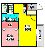 エルグランド今市 305 ｜ 大阪府大阪市旭区今市２丁目（賃貸マンション1LDK・3階・33.06㎡） その2