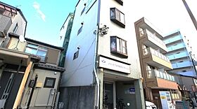 プレアール清水  ｜ 大阪府大阪市旭区清水４丁目（賃貸マンション2K・4階・30.96㎡） その1