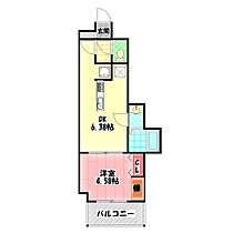 AVERE京阪本通  ｜ 大阪府守口市京阪本通１丁目（賃貸マンション1DK・7階・26.00㎡） その2