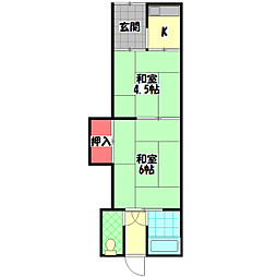 🉐敷金礼金0円！🉐村田大庭町連棟平屋