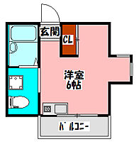 ウッディアベニュー  ｜ 大阪府門真市本町（賃貸マンション1R・3階・24.00㎡） その2