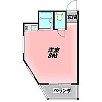 グローバル守口II  ｜ 大阪府守口市平代町（賃貸マンション1R・4階・19.80㎡） その2