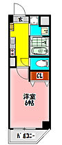 みおつくし今市II 504 ｜ 大阪府大阪市旭区今市２丁目（賃貸マンション1K・5階・21.41㎡） その2