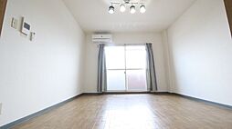 グリーンゲイブルスII 7階1Kのリビング/ダイニング