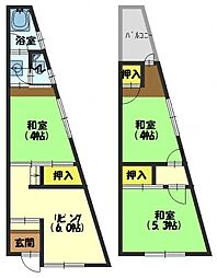 🉐敷金礼金0円！🉐京阪本線 門真市駅 徒歩10分