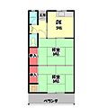 中野マンション1階4.7万円