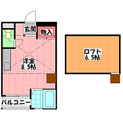 🉐敷金礼金0円！🉐松田ハイツ