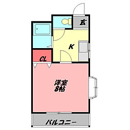 🉐敷金礼金0円！🉐クレセント中村