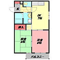 三晃アスク大久保3階6.3万円
