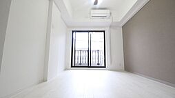 Luxe門真 2階1Kのリビング/ダイニング