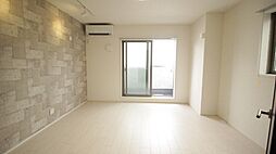 フジパレス門真本町II番館 1階1Kのリビング/ダイニング