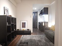 守口プライマリーワン 503 5階1DKのリビング/ダイニング