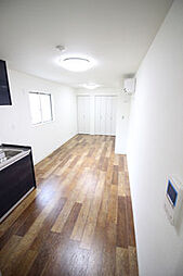 クリエオーレ東光町 3階ワンルームのリビング/ダイニング