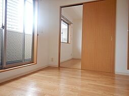 シェーン・ヴェレ 2階1DKのリビング/ダイニング