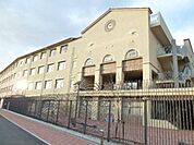 中学校「門真市立門真はすはな中学校まで901m」