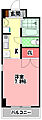 M'sFLAT6階6.0万円