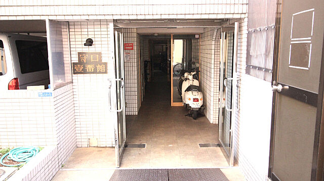 エントランス