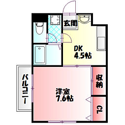 🉐敷金礼金0円！🉐メゾンプラムII