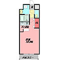 フナーセル3階5.9万円