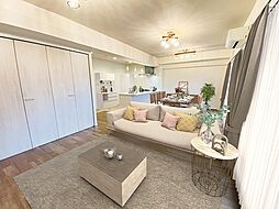 リビング/ダイニングの画像