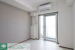 GENOVIA三郷駅前 1305 13階ワンルームのリビング/ダイニング