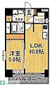 貴賓館3階8.7万円