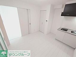 クロレ南流山 VI 302 3階1DKのリビング/ダイニング