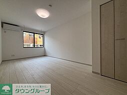 ミューズ新小岩 202 2階1Kのリビング/ダイニング