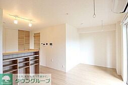 センシーロ柏の葉 306 3階2LDKのリビング/ダイニング