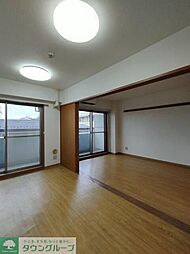 メゾンベルセーヌ 304 3階2DKのリビング/ダイニング