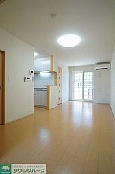 メゾン　ＭＯＲＩＫＯ 102 1階1LDKのリビング/ダイニング