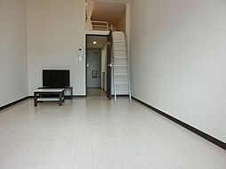 レオネクストアルカディア 202 2階1Kのリビング/ダイニング