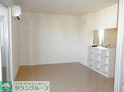 プランドール 203 2階3LDKのリビング/ダイニング