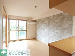 コリーヌ・　アン 106 1階2LDKのリビング/ダイニング