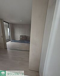 ヴェリテ 101 1階1LDKのリビング/ダイニング