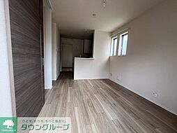 京成本線 海神駅 徒歩11分の賃貸マンション 1階1LDKのリビング/ダイニング