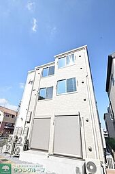 東武野田線 流山おおたかの森駅 徒歩10分の賃貸アパート