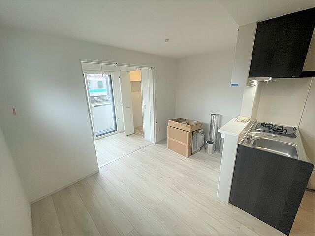 リビング/ダイニング