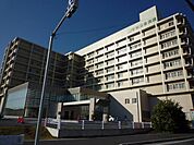 鎌ヶ谷総合病院 1654m