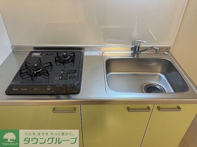 キッチン