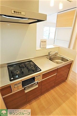 キッチン