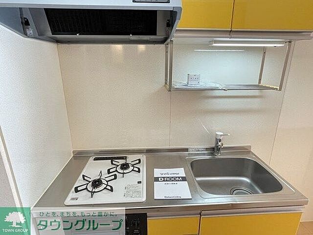 キッチン