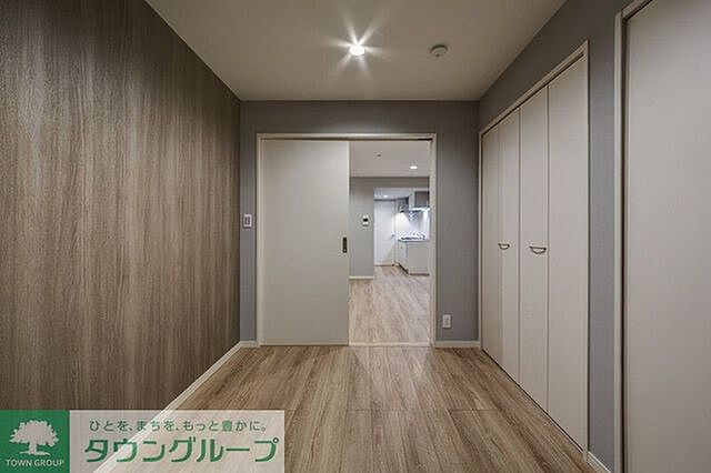 寝室
