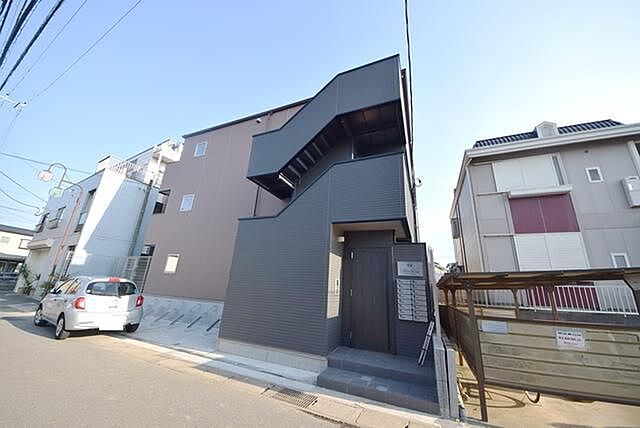外観