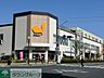 周辺：ダイエー浦安駅前店 徒歩7分。スーパー 530m